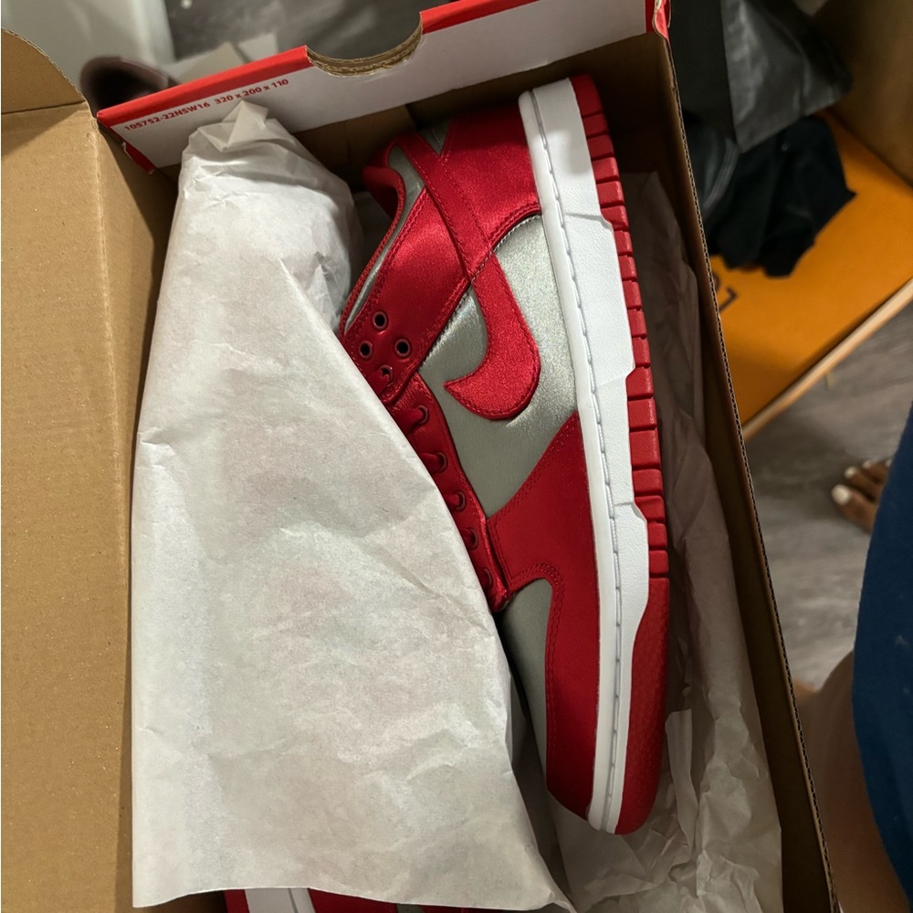 NEVER WORN dunks
